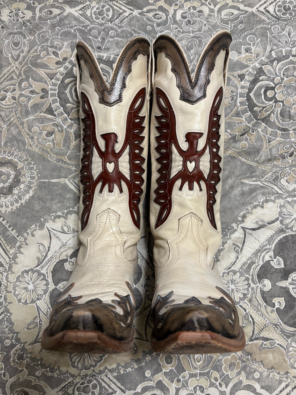Freebird by Steven Willie Cowboy Boot - Picture 2 of 7